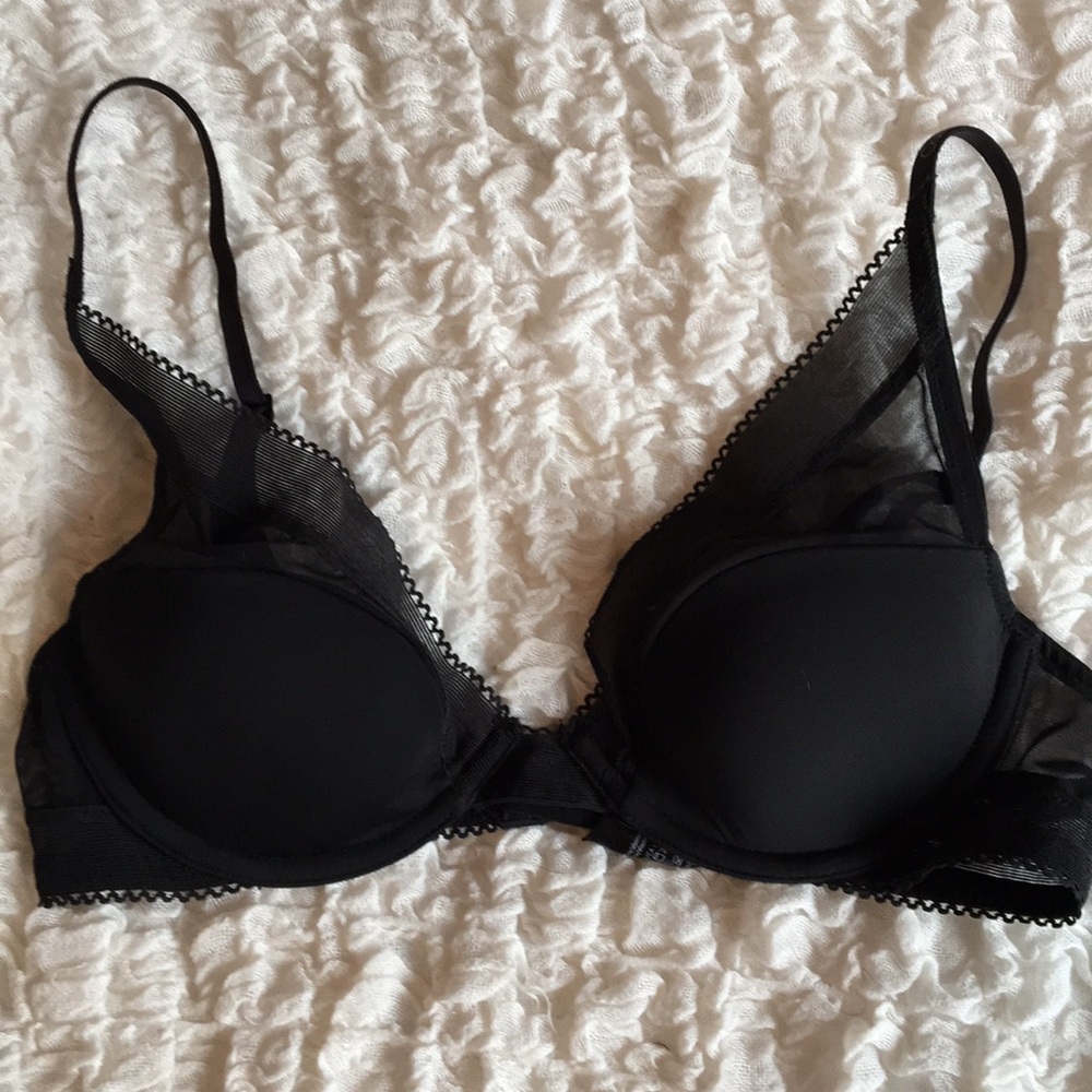 Calvin Klein Lace Bra